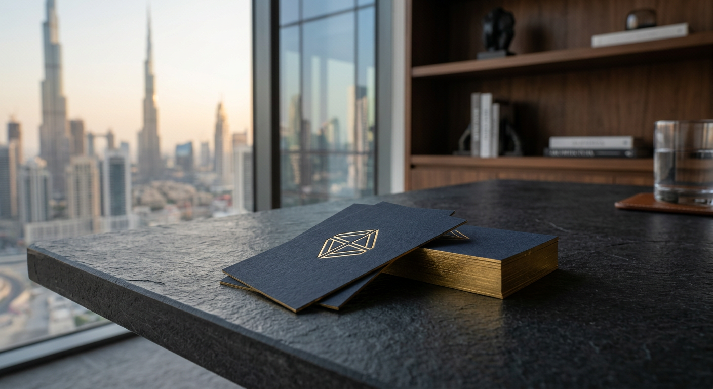 Business Cards — Business Cards printing in Dubai