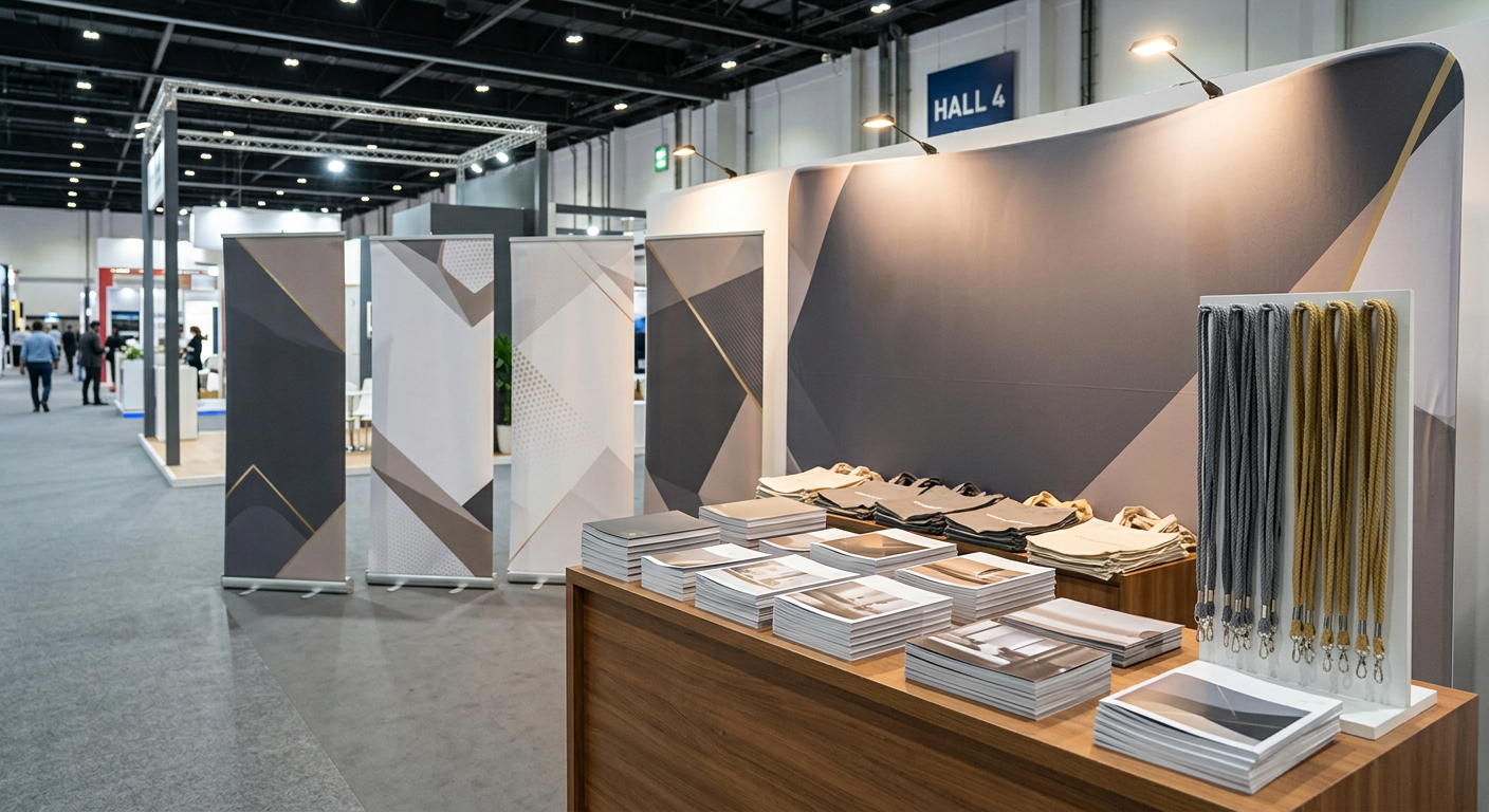 Exhibition Printing & Branding in Dubai — Exhibition Printing & Branding in Dubai